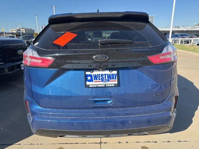 used 2022 Ford Edge car, priced at $22,587