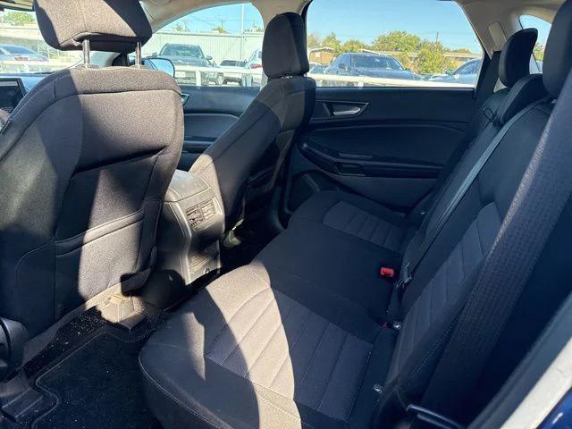 used 2022 Ford Edge car, priced at $22,587