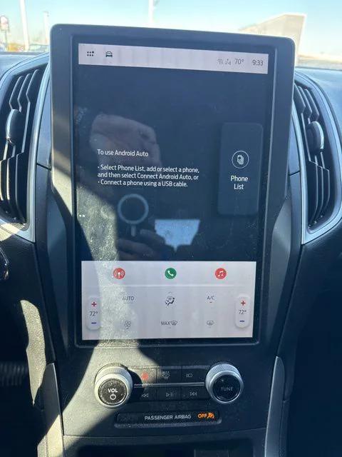 used 2022 Ford Edge car, priced at $22,587