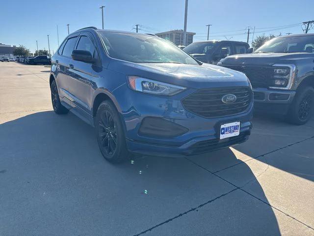 used 2022 Ford Edge car, priced at $22,587