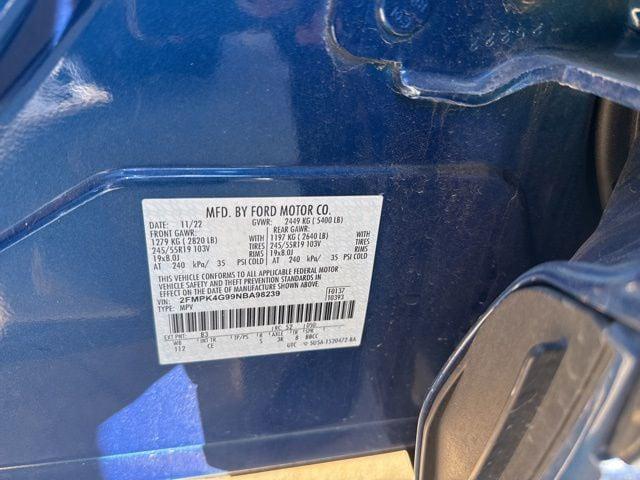 used 2022 Ford Edge car, priced at $22,587