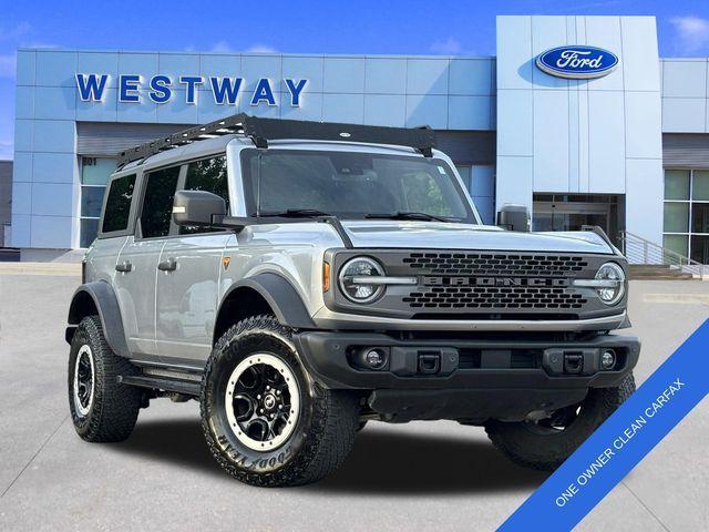 used 2023 Ford Bronco car, priced at $54,593