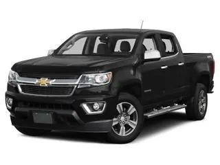 used 2018 Chevrolet Colorado car, priced at $18,820