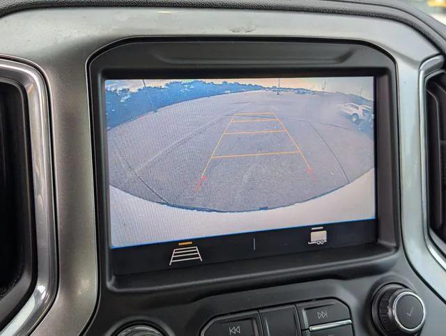used 2020 Chevrolet Silverado 1500 car, priced at $34,987