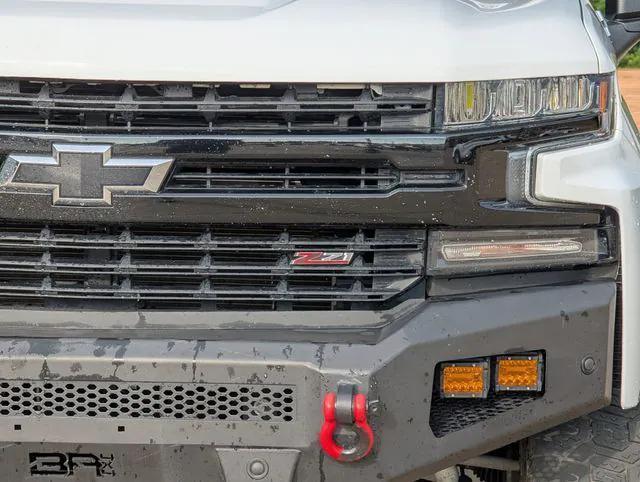 used 2020 Chevrolet Silverado 1500 car, priced at $34,987