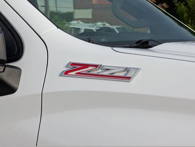 used 2020 Chevrolet Silverado 1500 car, priced at $34,987