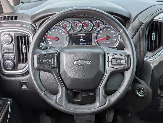 used 2020 Chevrolet Silverado 1500 car, priced at $34,987