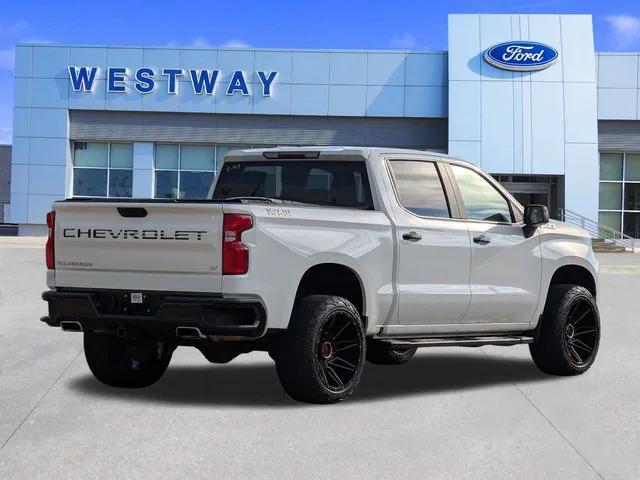 used 2020 Chevrolet Silverado 1500 car, priced at $34,987