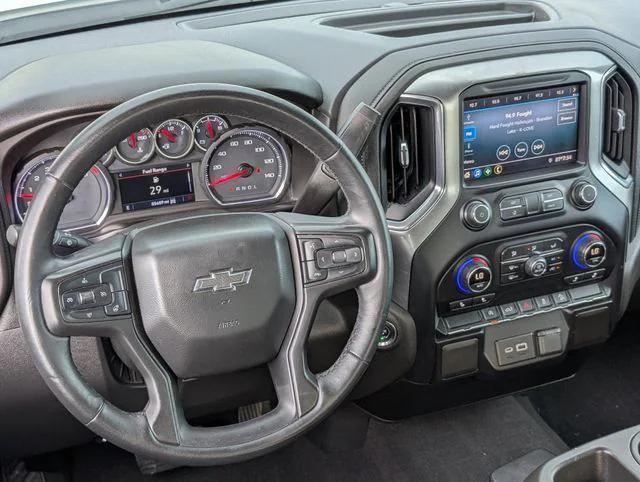 used 2020 Chevrolet Silverado 1500 car, priced at $34,987