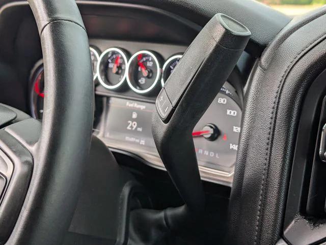 used 2020 Chevrolet Silverado 1500 car, priced at $34,987