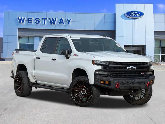 used 2020 Chevrolet Silverado 1500 car, priced at $34,987