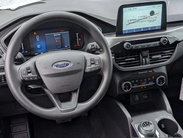 new 2025 Ford Escape car, priced at $27,343