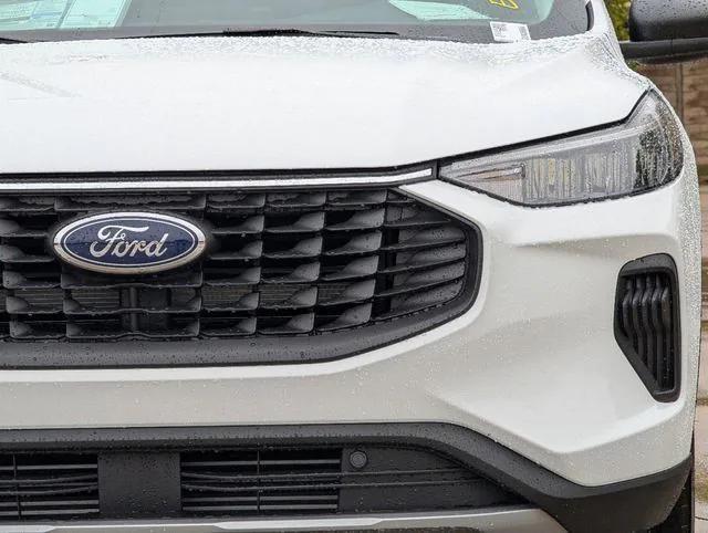 new 2025 Ford Escape car, priced at $27,343