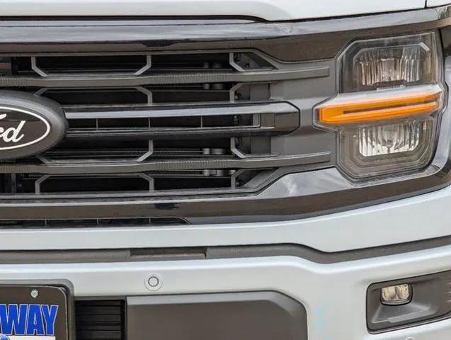 new 2025 Ford F-150 car, priced at $42,694