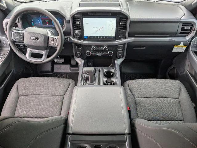 new 2025 Ford F-150 car, priced at $49,444