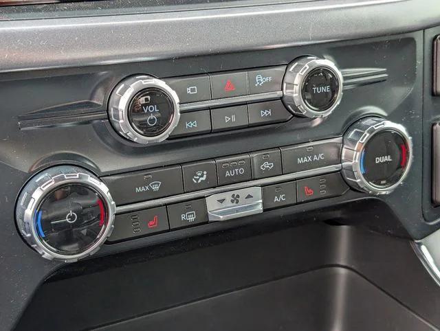 new 2025 Ford F-150 car, priced at $49,444