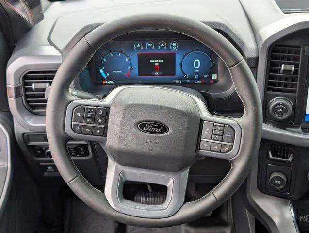 new 2025 Ford F-150 car, priced at $42,694
