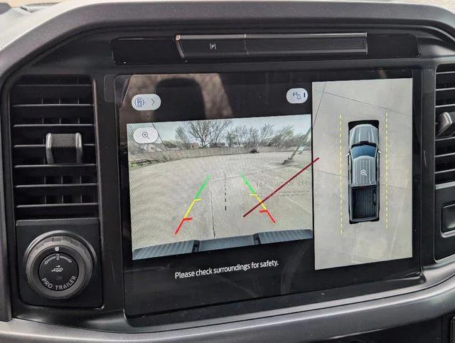 new 2025 Ford F-150 car, priced at $49,444