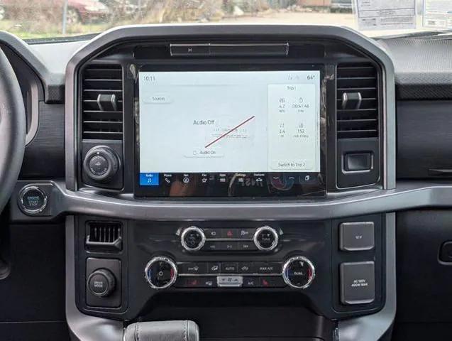 new 2025 Ford F-150 car, priced at $42,694