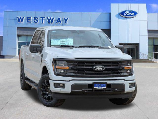 new 2025 Ford F-150 car, priced at $49,444