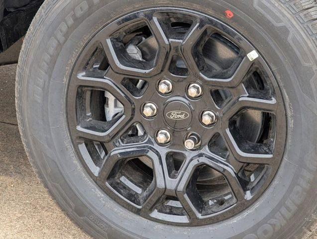 new 2025 Ford F-150 car, priced at $46,282