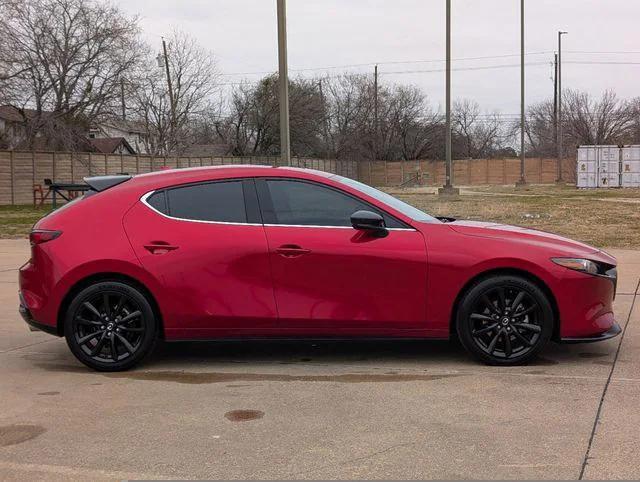 used 2021 Mazda Mazda3 car, priced at $23,864