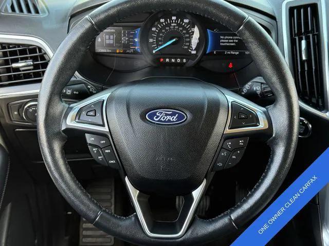 used 2022 Ford Edge car, priced at $20,485