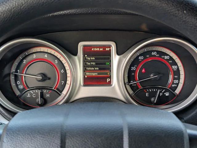 used 2020 Dodge Journey car, priced at $14,987