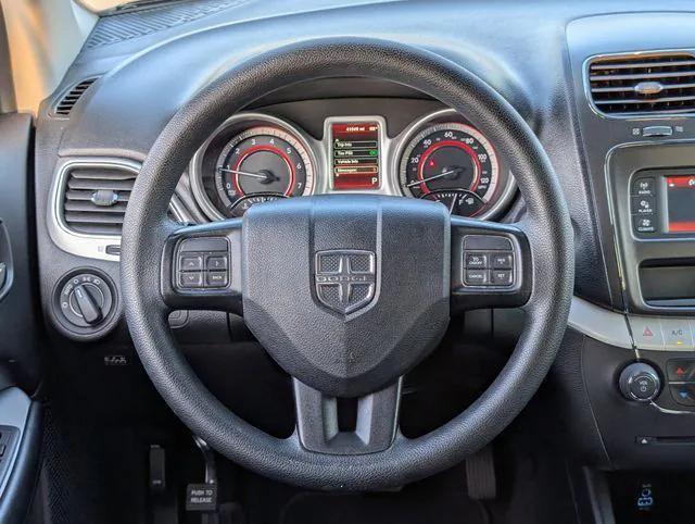 used 2020 Dodge Journey car, priced at $14,987