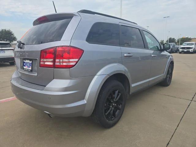 used 2020 Dodge Journey car, priced at $16,987