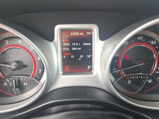 used 2020 Dodge Journey car, priced at $16,987
