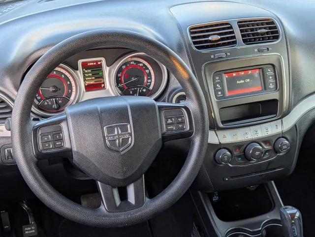 used 2020 Dodge Journey car, priced at $14,987