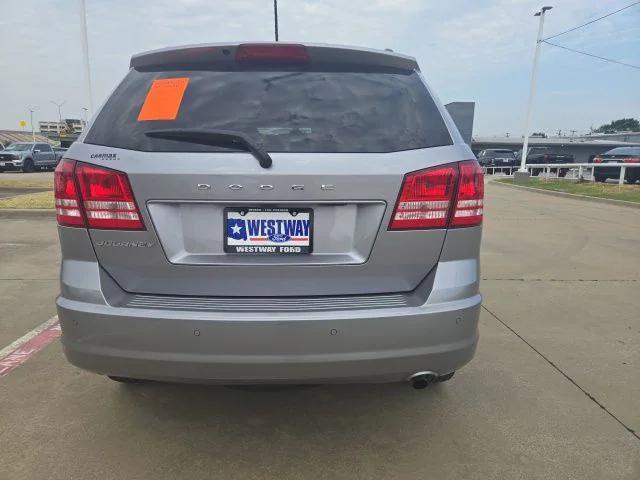 used 2020 Dodge Journey car, priced at $16,987