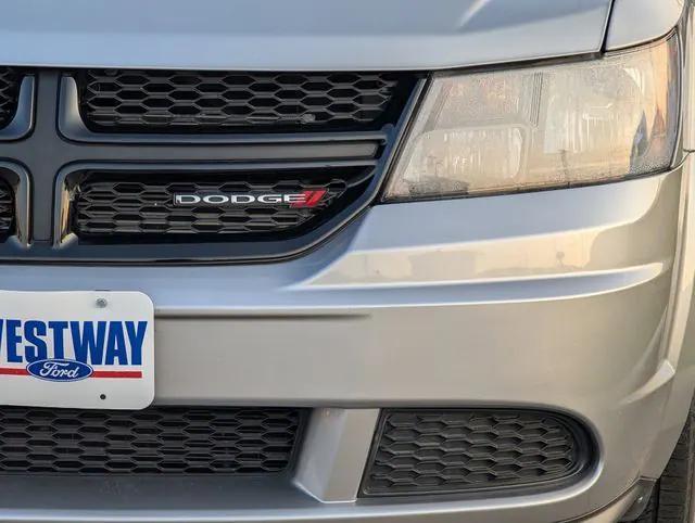 used 2020 Dodge Journey car, priced at $14,987