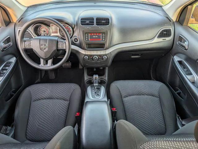 used 2020 Dodge Journey car, priced at $14,987