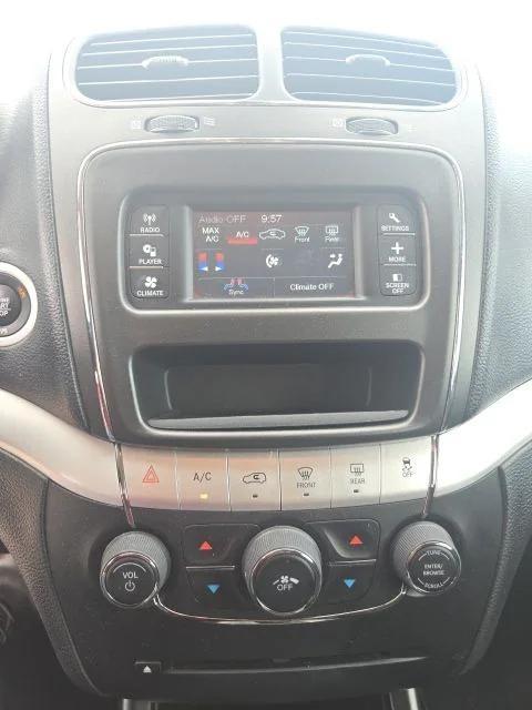 used 2020 Dodge Journey car, priced at $16,987