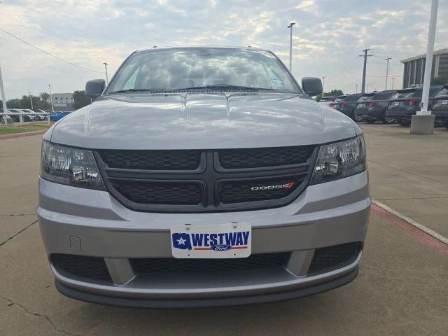 used 2020 Dodge Journey car, priced at $16,987