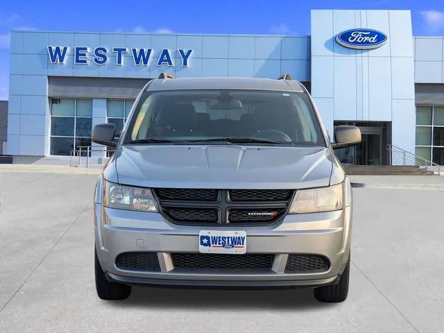 used 2020 Dodge Journey car, priced at $14,987