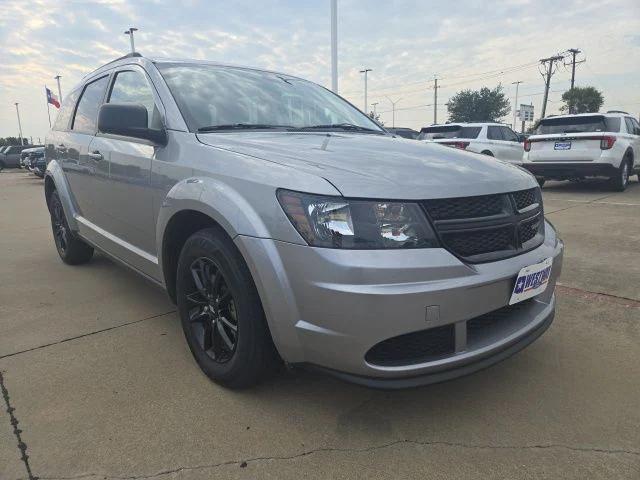 used 2020 Dodge Journey car, priced at $16,987