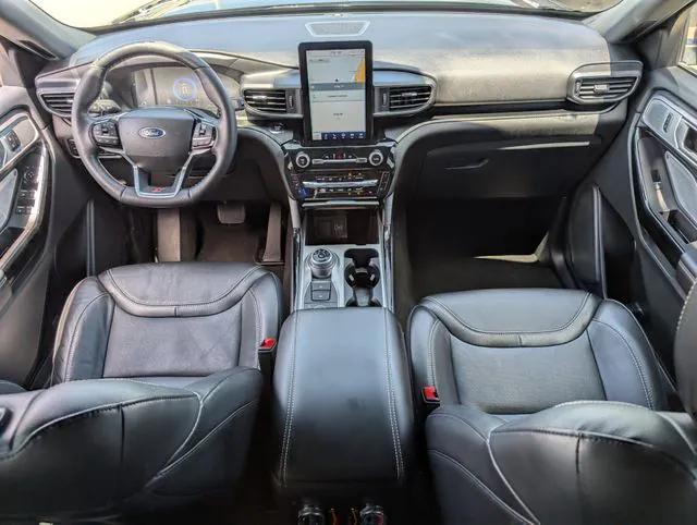 used 2023 Ford Explorer car, priced at $38,961