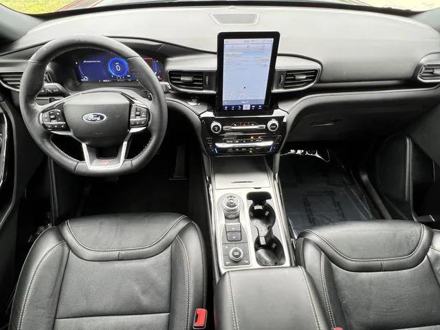 used 2023 Ford Explorer car, priced at $41,987