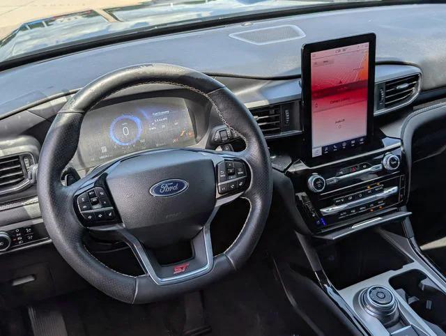 used 2023 Ford Explorer car, priced at $38,961