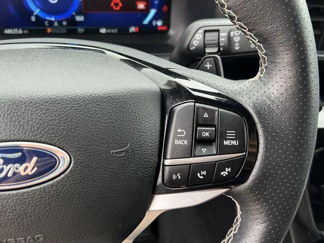 used 2023 Ford Explorer car, priced at $41,987