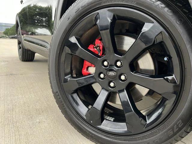 used 2023 Ford Explorer car, priced at $41,987