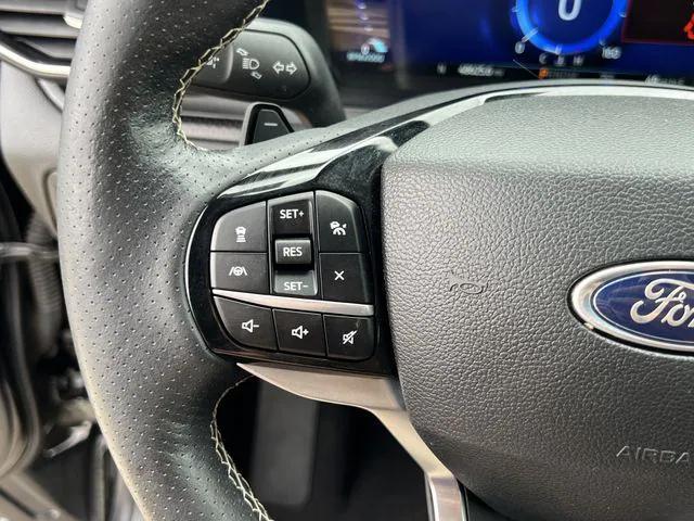 used 2023 Ford Explorer car, priced at $41,987