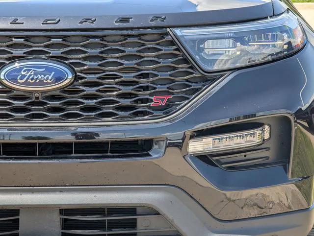 used 2023 Ford Explorer car, priced at $38,961