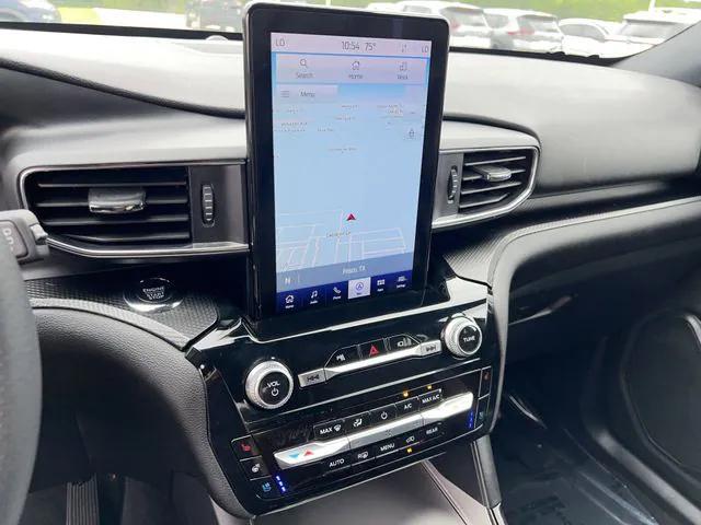 used 2023 Ford Explorer car, priced at $41,987