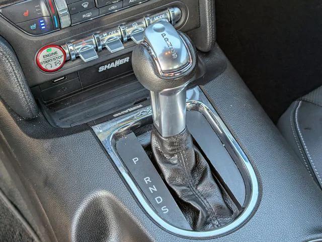 used 2017 Ford Mustang car, priced at $17,462