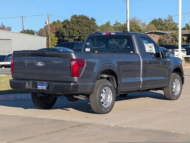 new 2024 Ford F-150 car, priced at $37,260