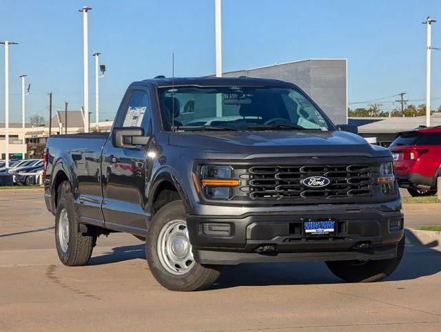 new 2024 Ford F-150 car, priced at $37,260